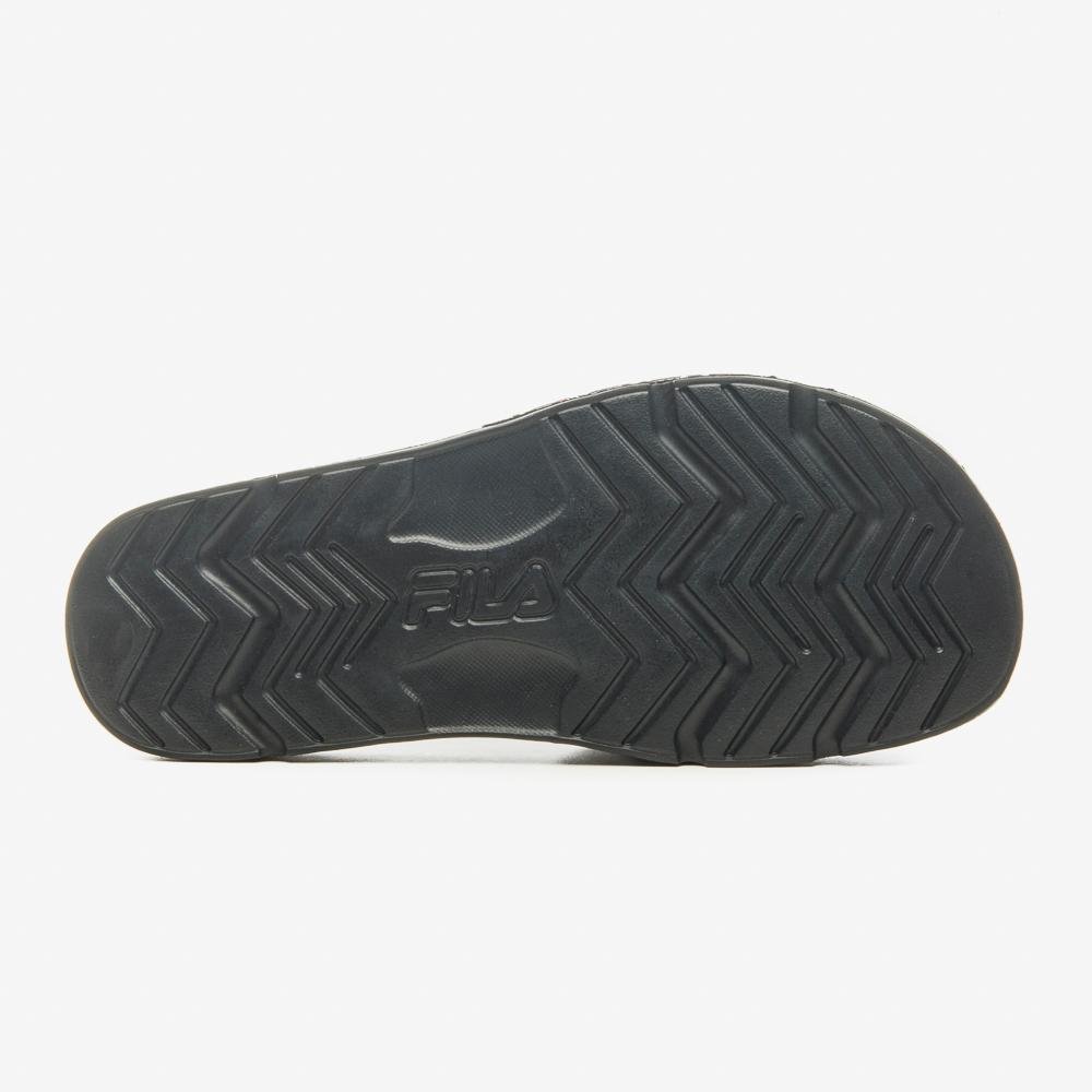 Chinelo Fila Drifter Basic Feminino Estampado/Preto 5