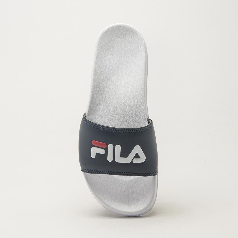 Chinelo Fila Drifter Basic Masculino Azul 3