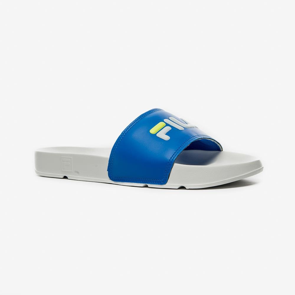 Chinelo Fila Drifter Basic Masculino Azul 3