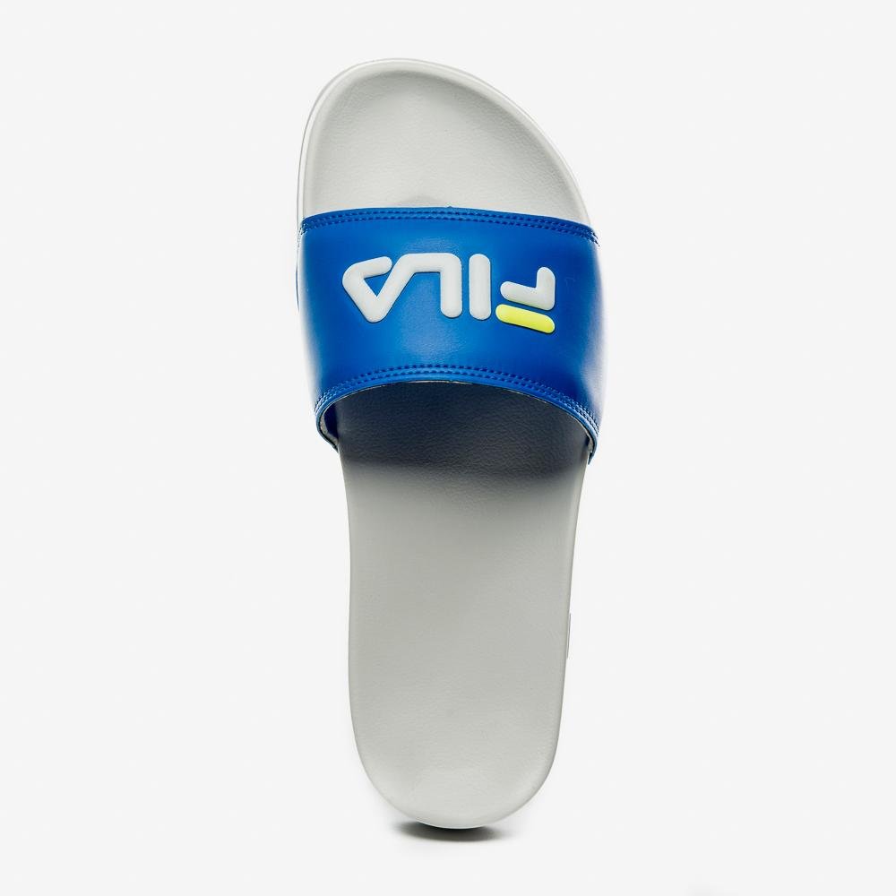 Chinelo Fila Drifter Basic Masculino Azul 4
