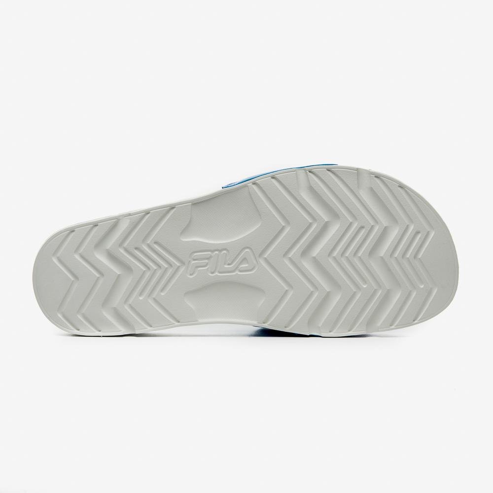 Chinelo Fila Drifter Basic Masculino Azul 5