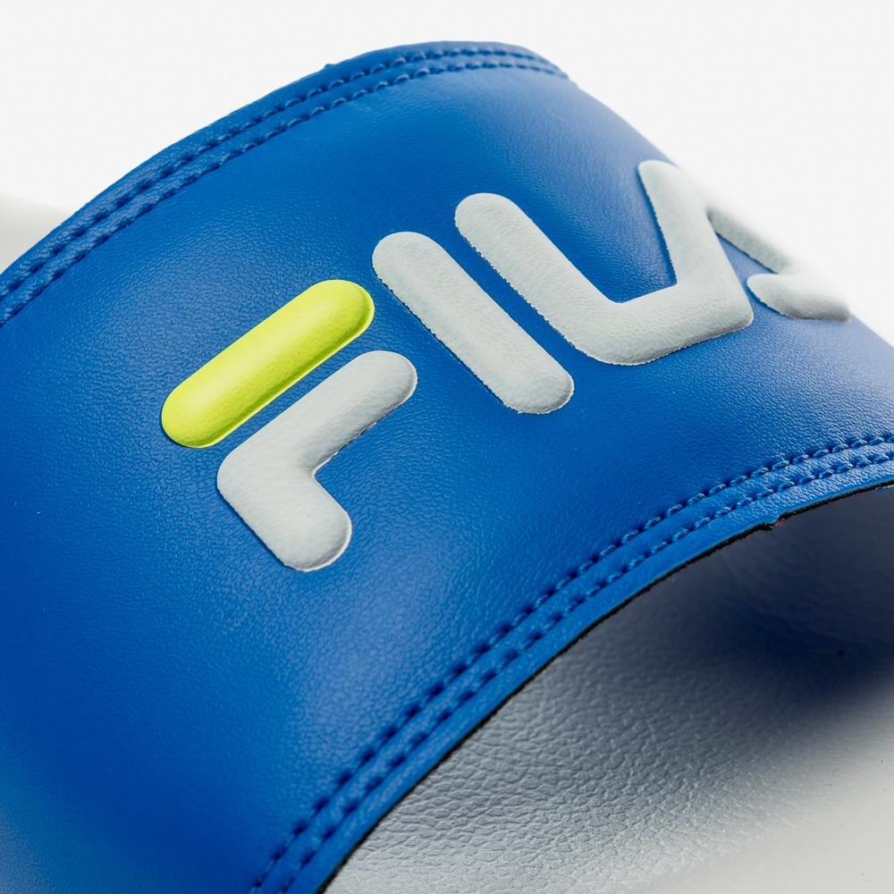 Chinelo Fila Drifter Basic Masculino Azul 7