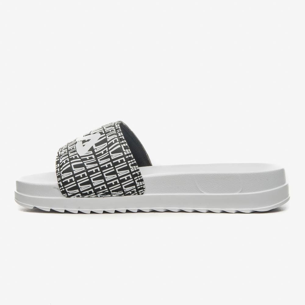 Chinelo Fila Drifter Bold Feminino Branco/Estampado 2
