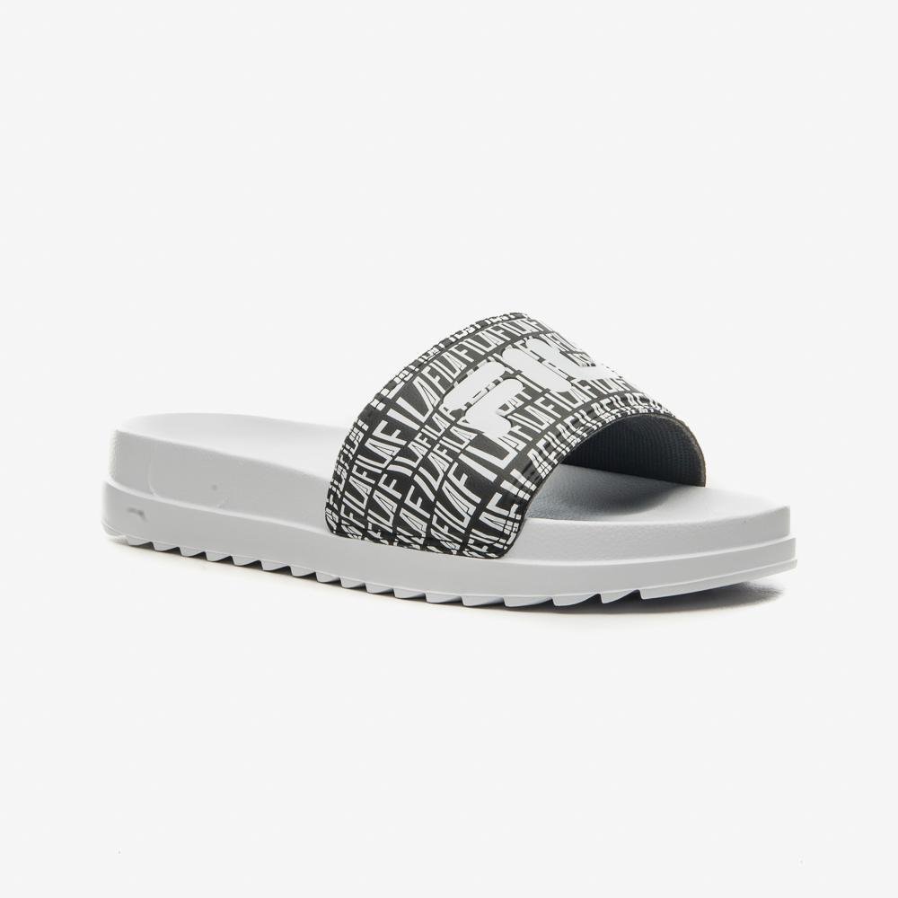 Chinelo Fila Drifter Bold Feminino Branco/Estampado 3