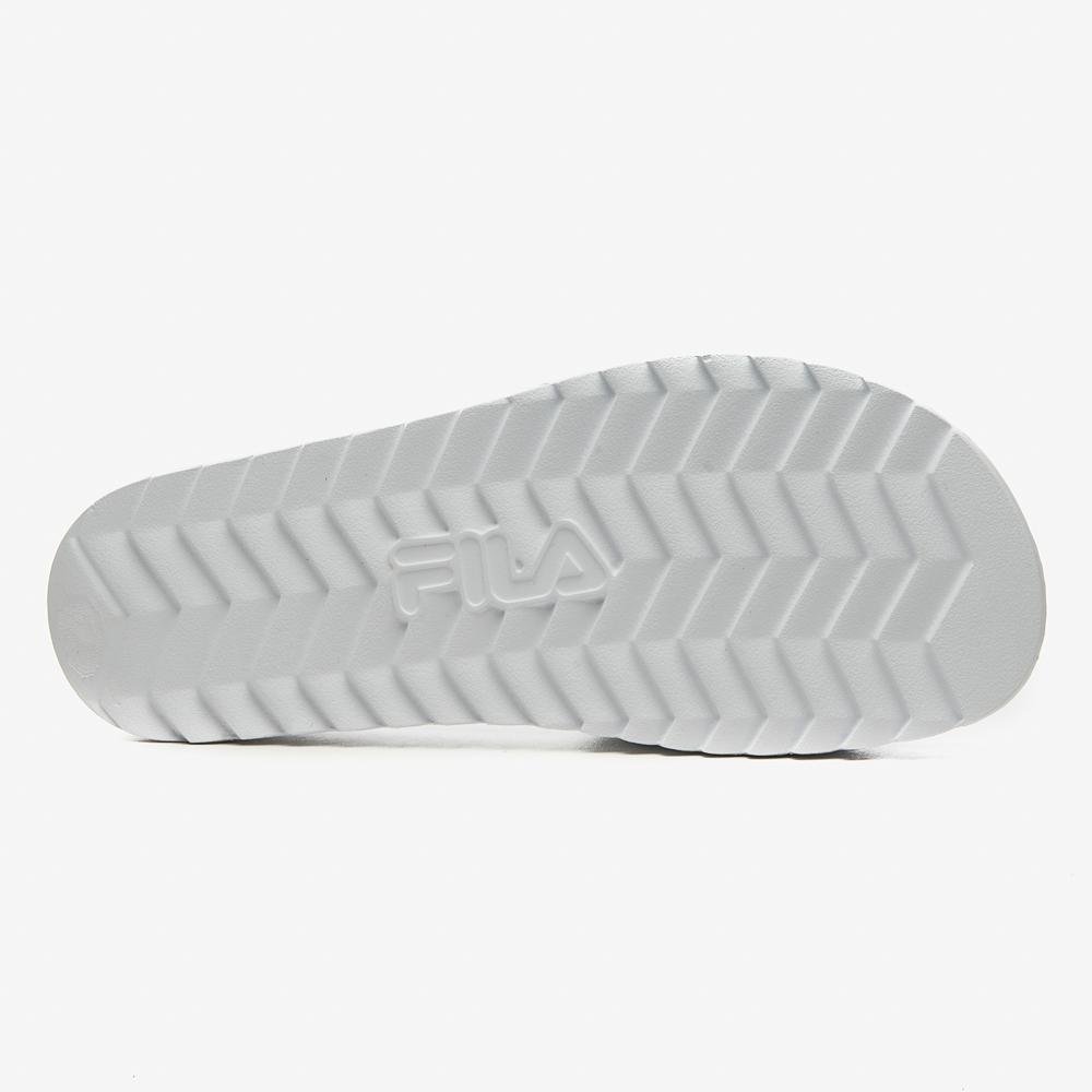 Chinelo Fila Drifter Bold Feminino Branco/Estampado 5