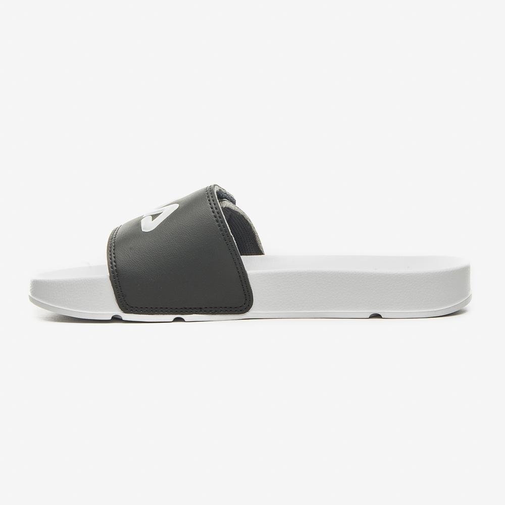 Chinelo Fila Drifter Basic Feminino Branco/Preto 2