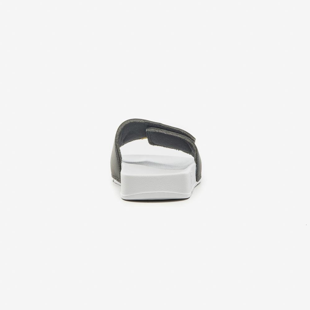 Chinelo Fila Drifter Basic Feminino Branco/Preto 6