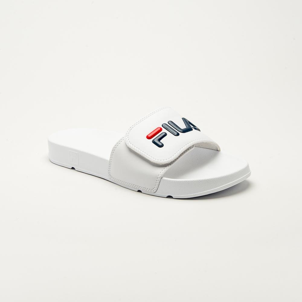Chinelo Fila Drifter Vlc Feminino Branco 5