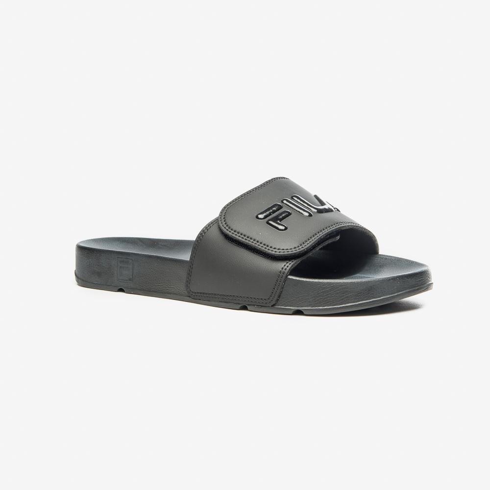 Chinelo Fila Drifter Vlc Feminino Preto/Preto 3