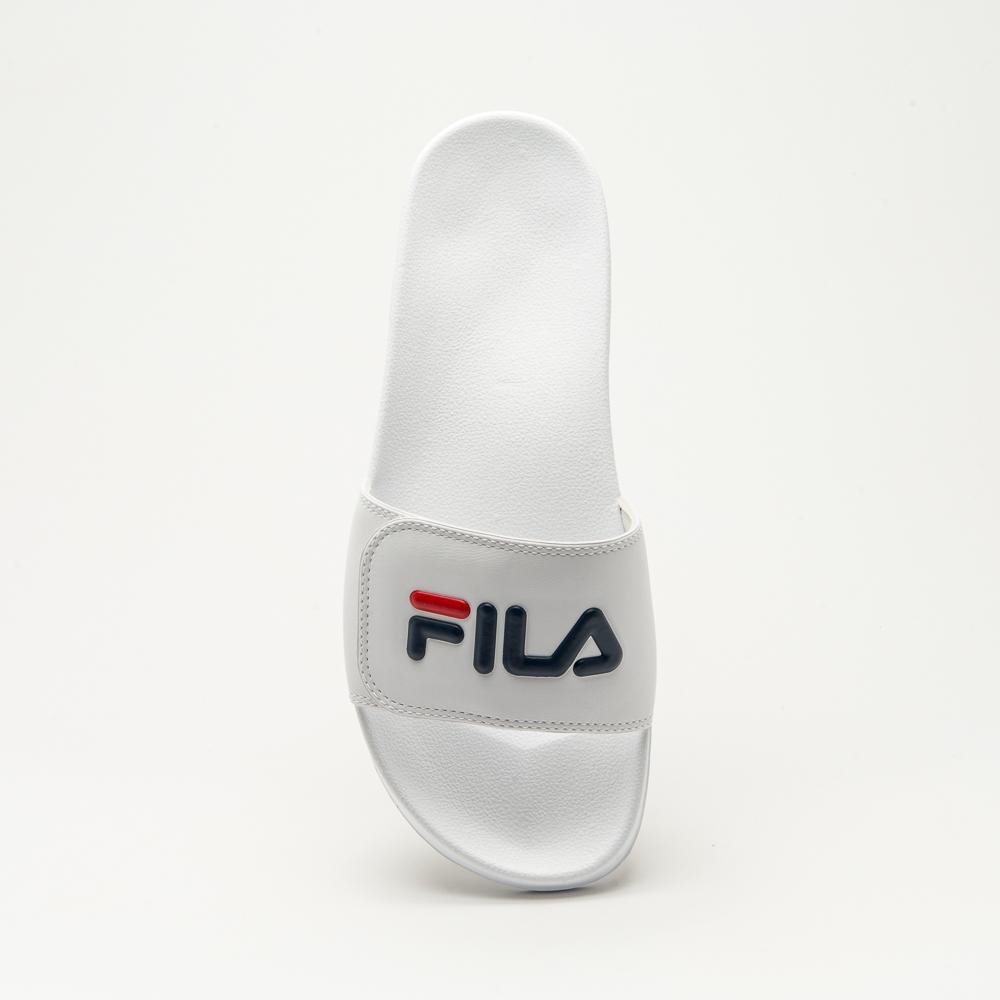 Chinelo Fila Drifter Vlc Masculino Branco 3