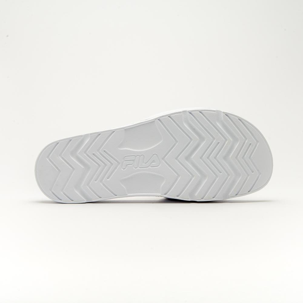 Chinelo Fila Drifter Vlc Masculino Branco 4