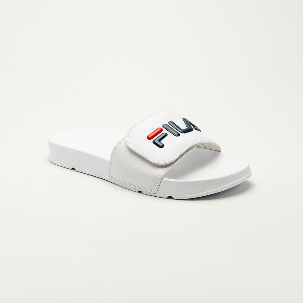 Chinelo Fila Drifter Vlc Masculino Branco 5