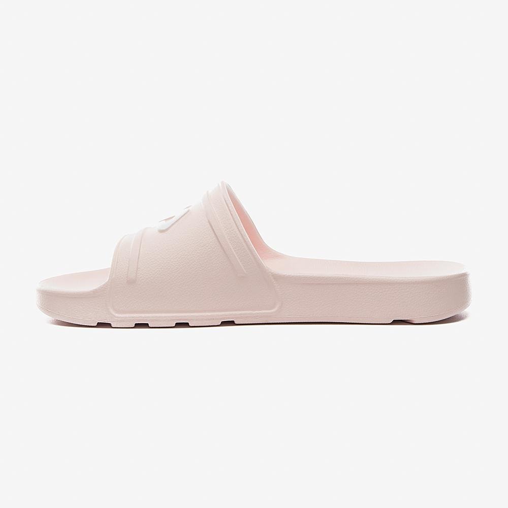 Chinelo Fila Sleek Slide Feminino Rosa 2