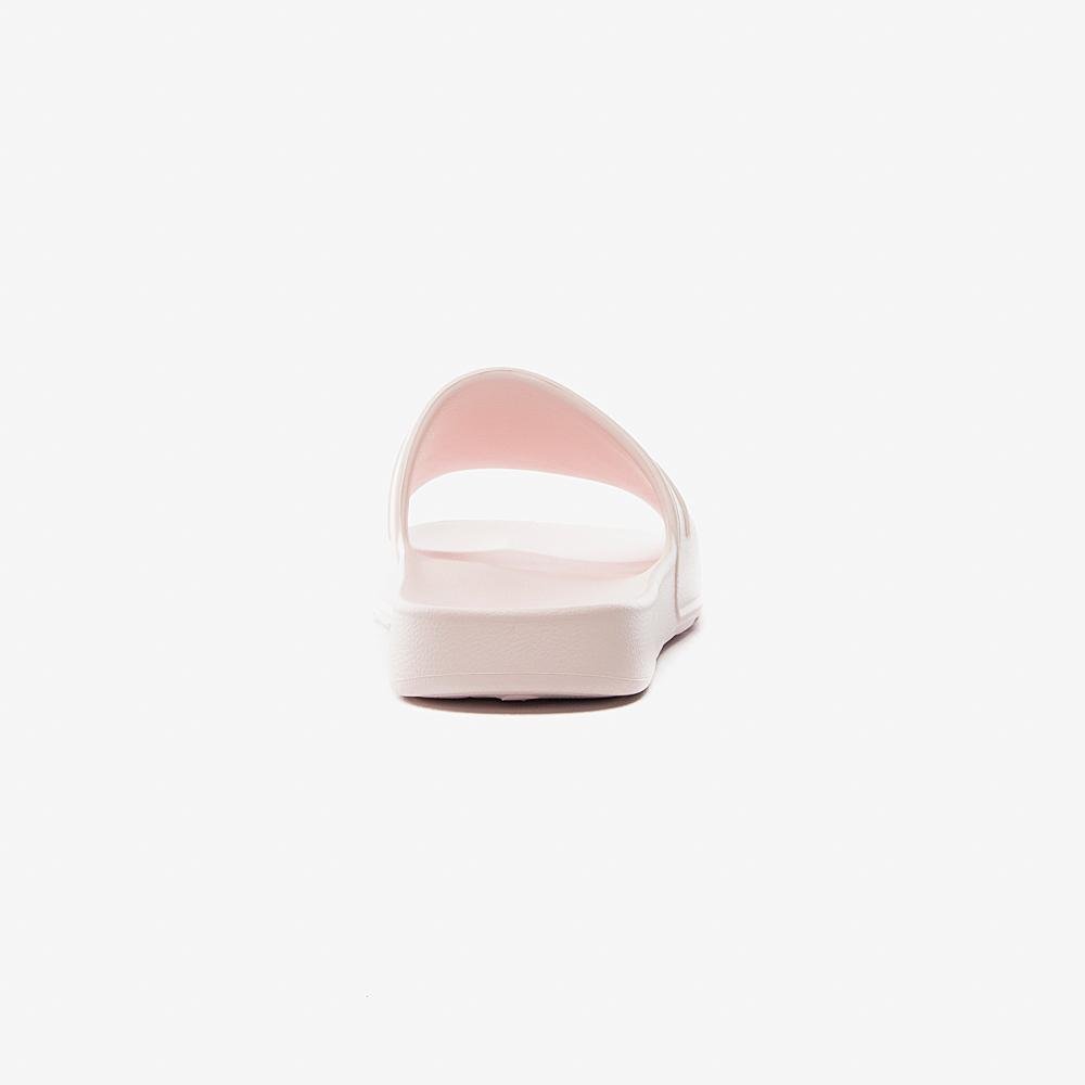 Chinelo Fila Sleek Slide Feminino Rosa 6