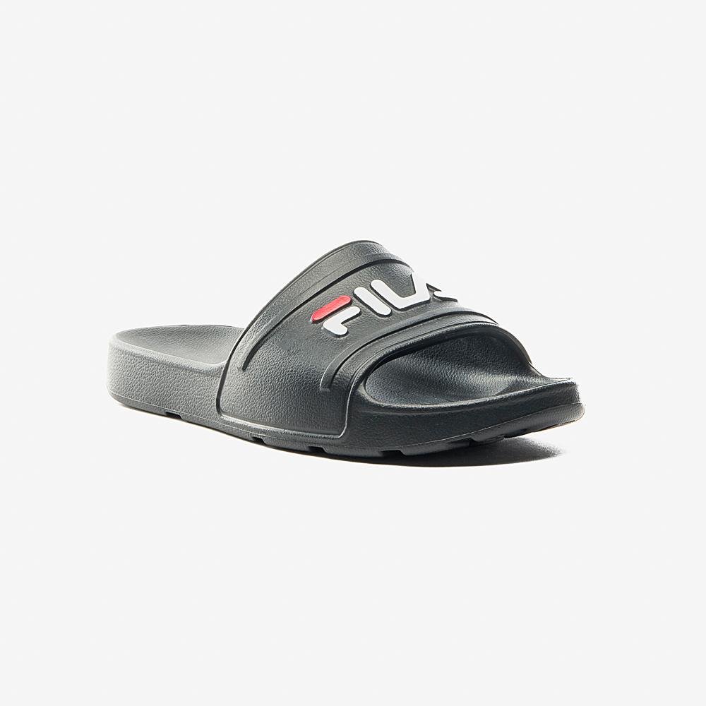 Chinelo Fila Sleek Slide Masculino Preto 3