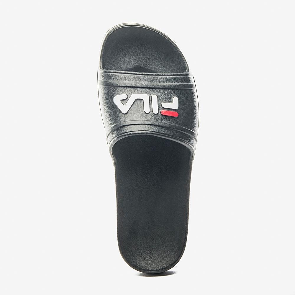 Chinelo Fila Sleek Slide Masculino Preto 4