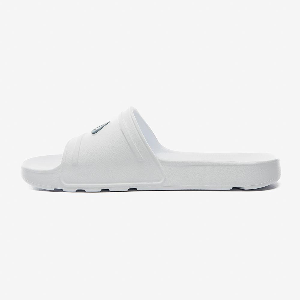 Chinelo Fila Sleek Slide Masculino Branco 2