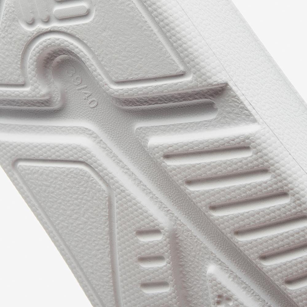 Chinelo Fila Sleek Slide Masculino Branco 8