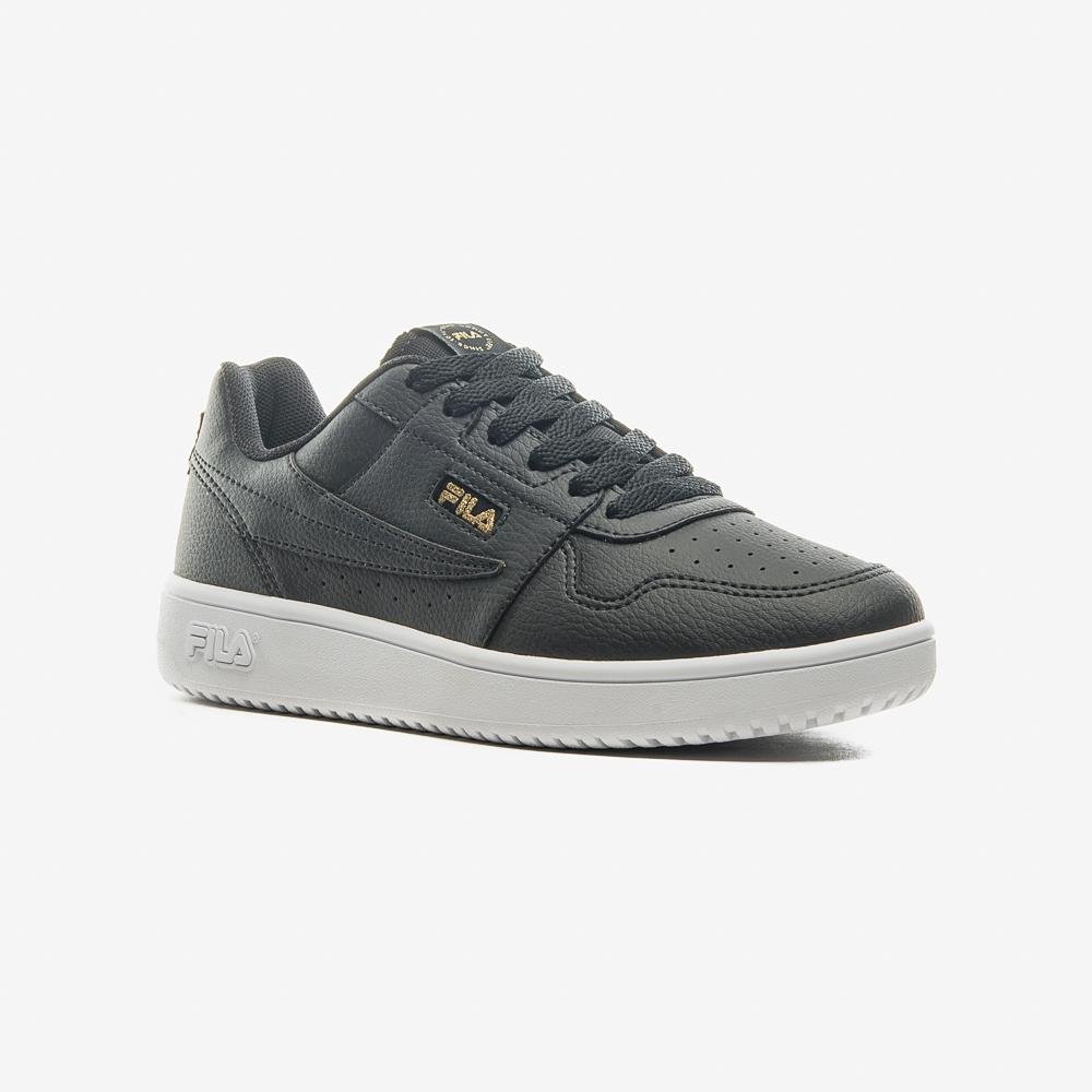 Tênis Fila Acd Classic Feminino Preto 3