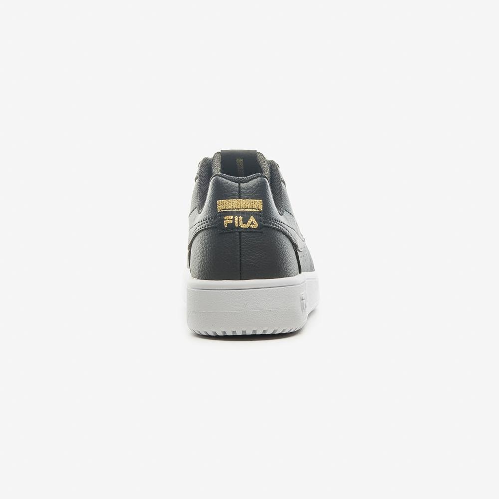 Tênis Fila Acd Classic Feminino Preto 6