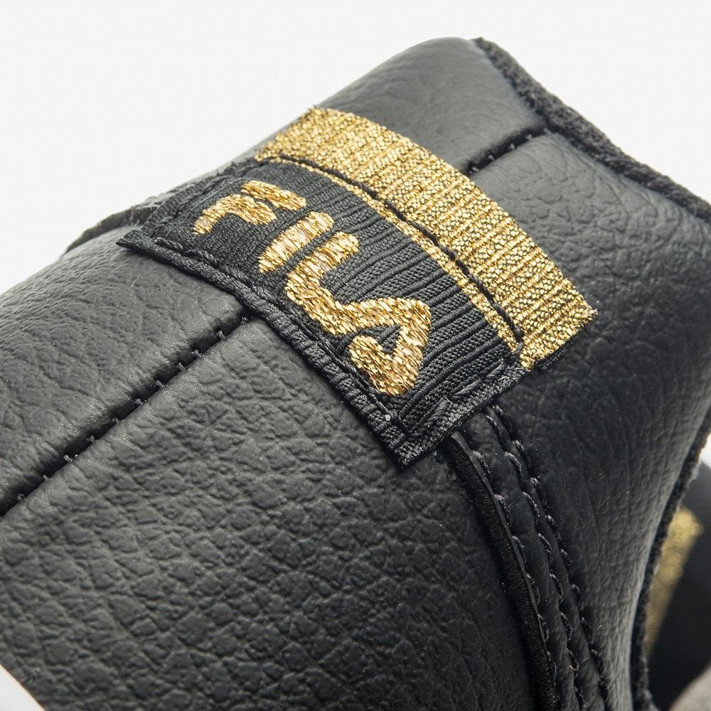 Tênis Fila Acd Classic Feminino Preto 7