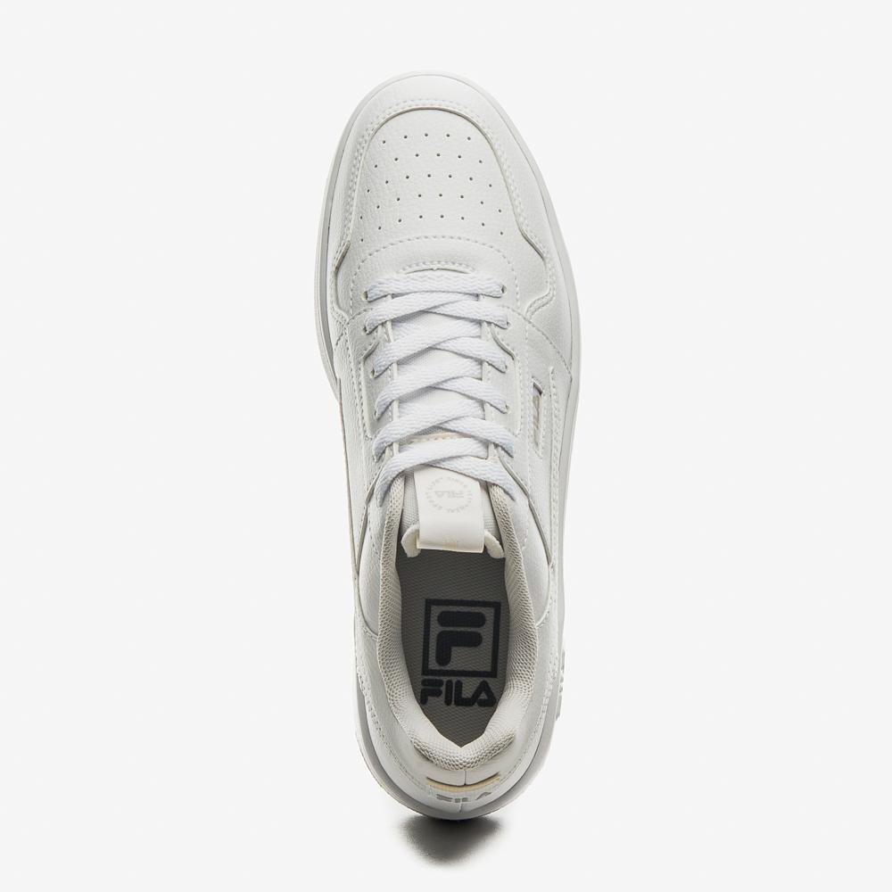 Tênis Fila ACD Classic Masculino Branco 4