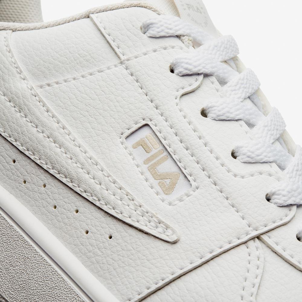 Tênis Fila Acd Classic Masculino Branco 7