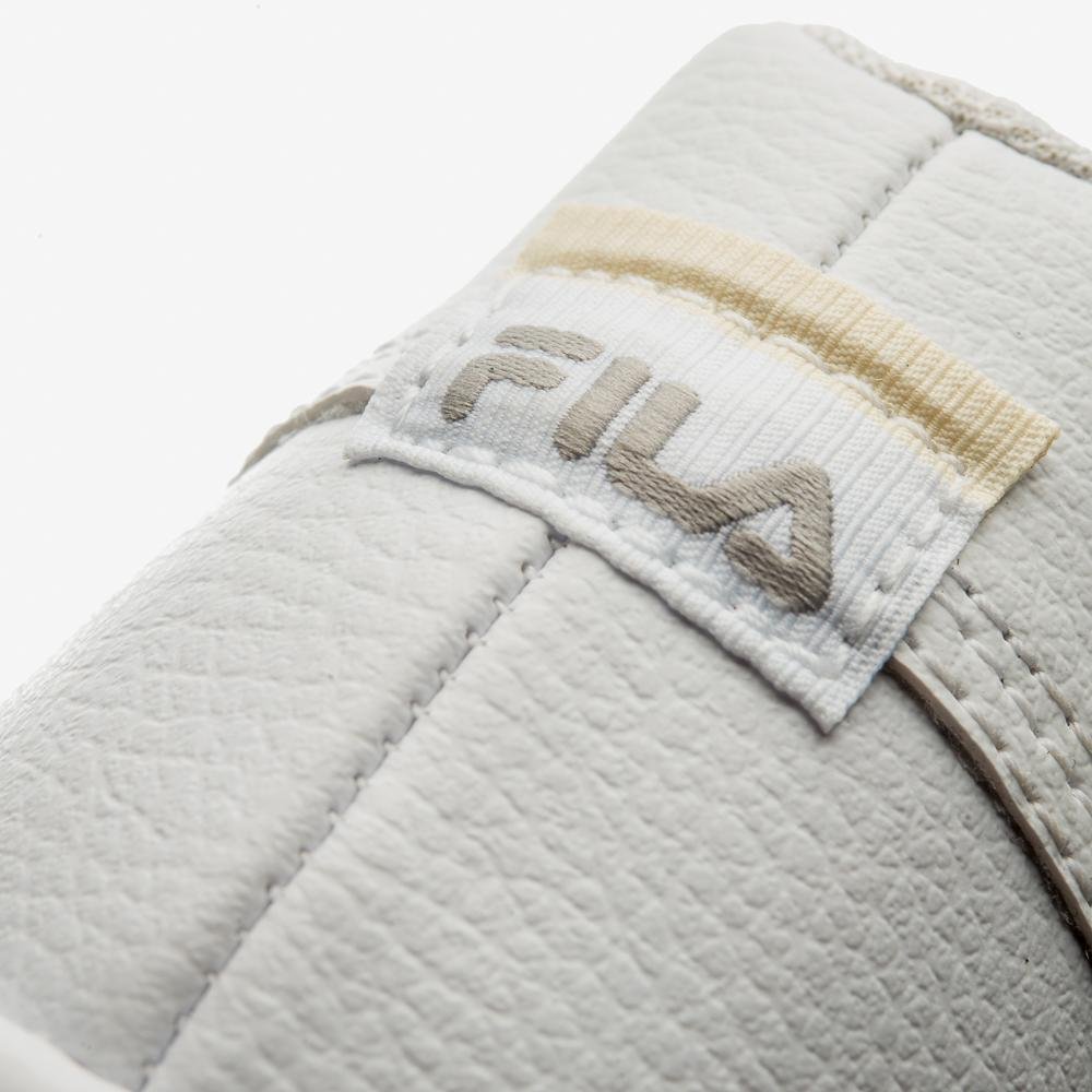 Tênis Fila Acd Classic Masculino Branco 8