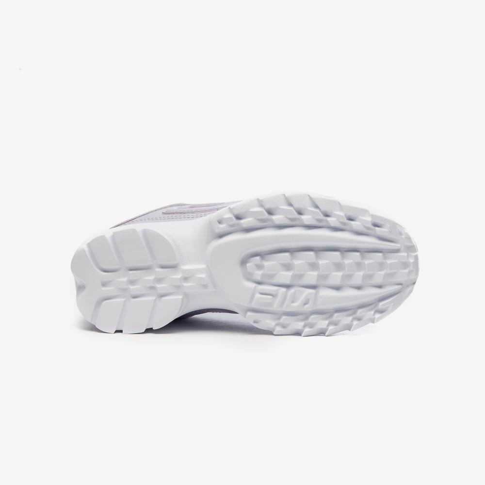 Tênis Fila Disruptor Infantil Lilás 5