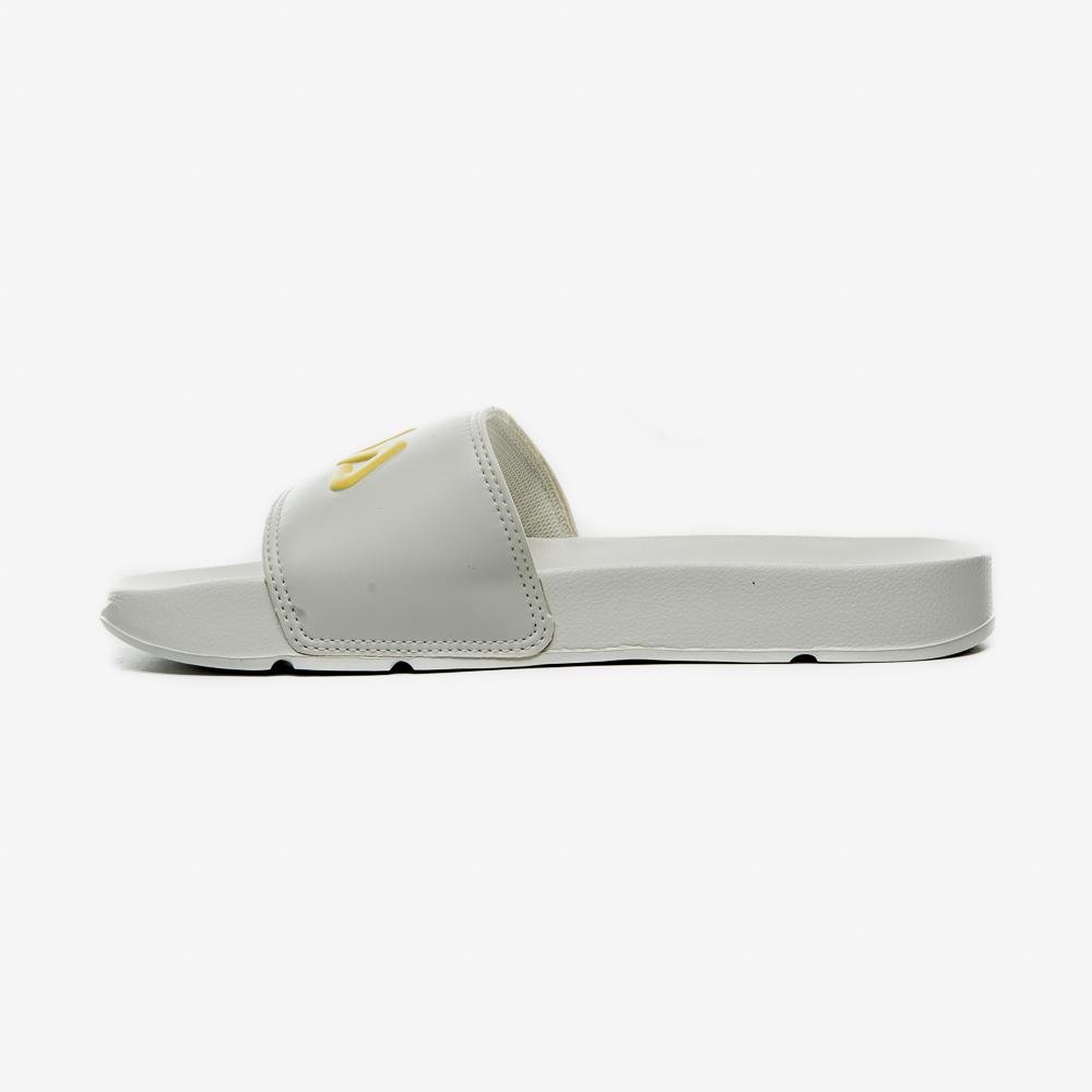 Chinelo Fila Drifter Basic Feminino Cinza 2