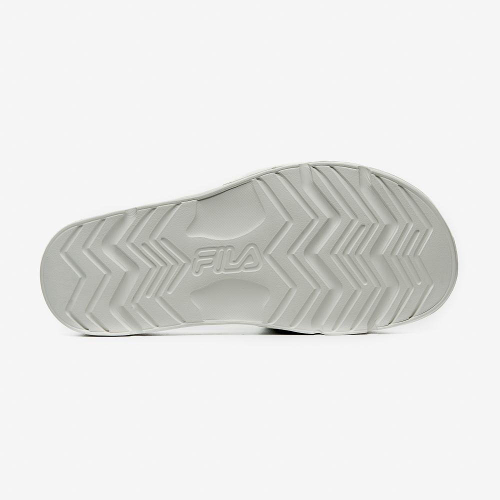 Chinelo Fila Drifter Basic Feminino Cinza 5
