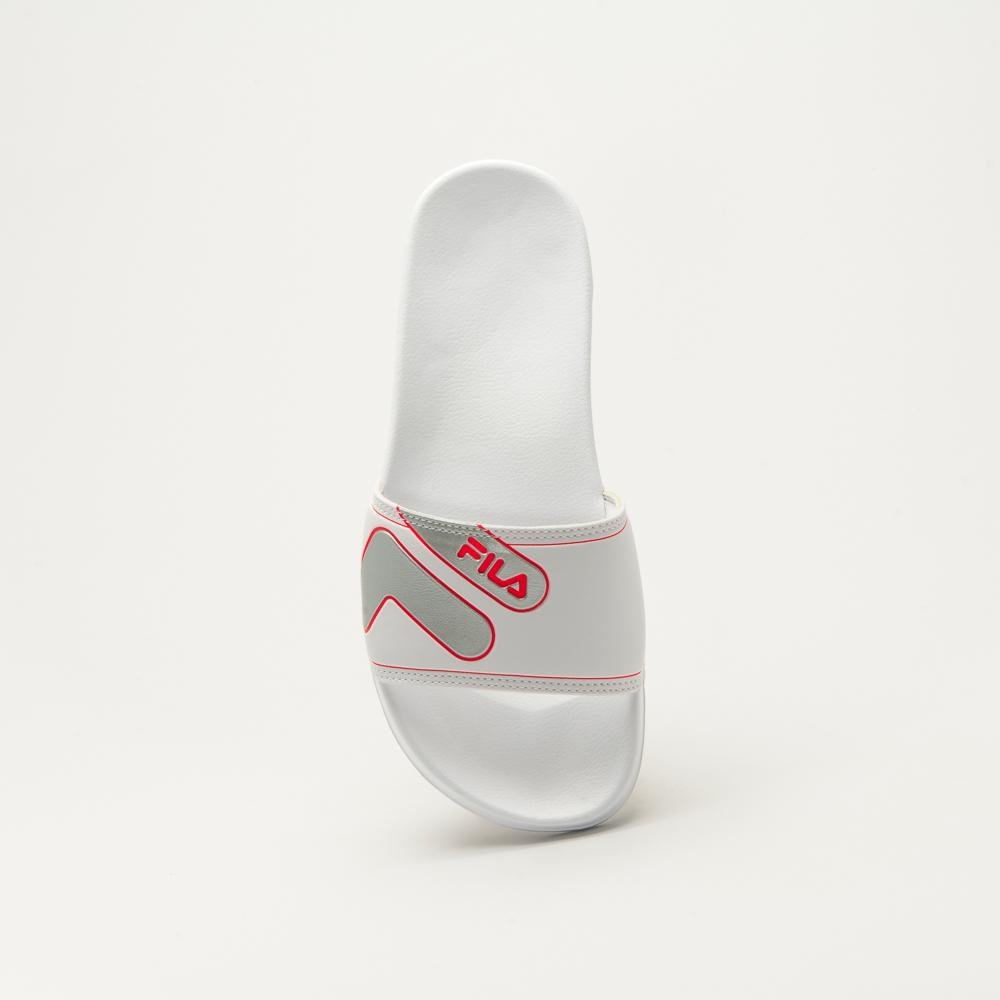Chinelo Fila F-Beach Feminino Branco 3