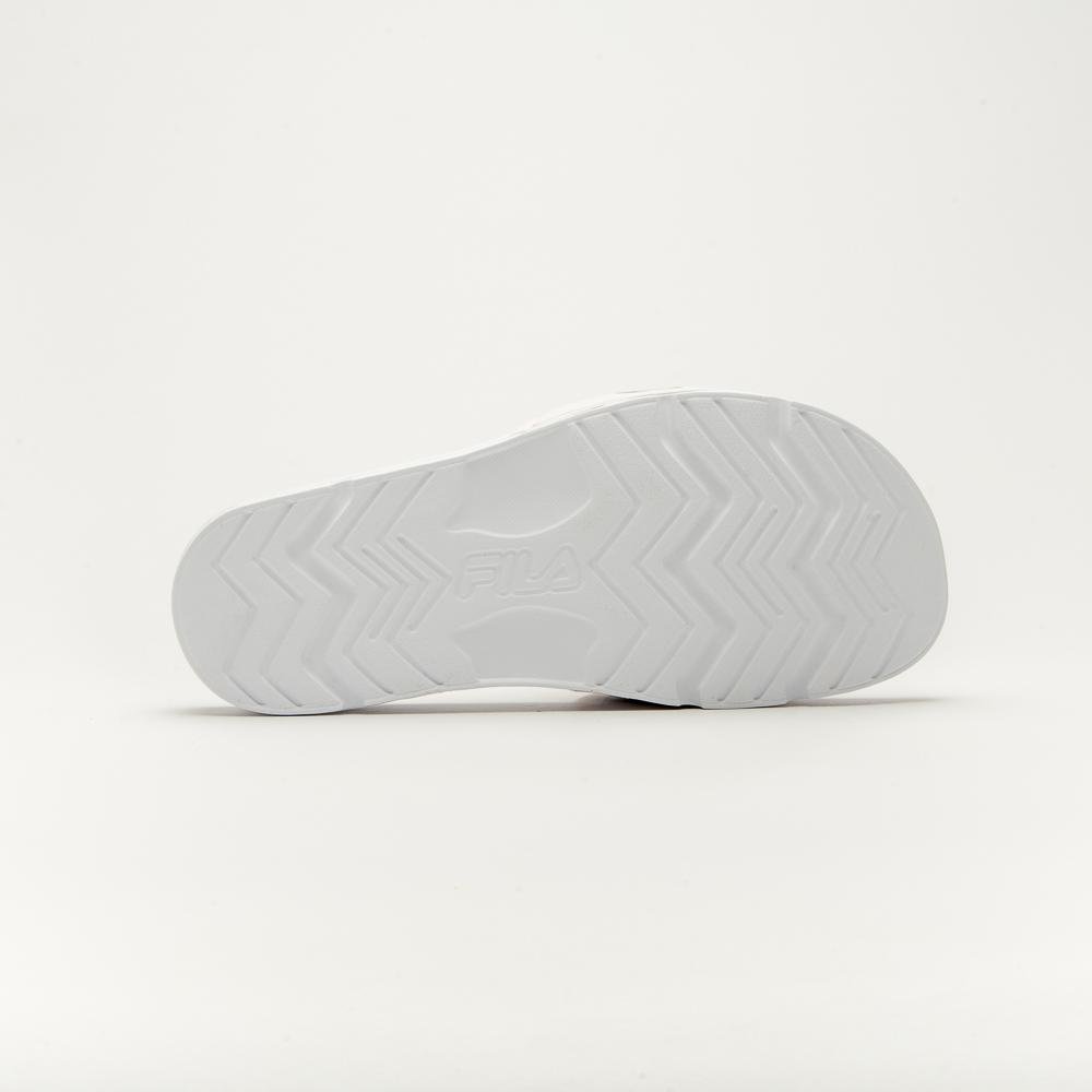 Chinelo Fila F-Beach Feminino Branco 4