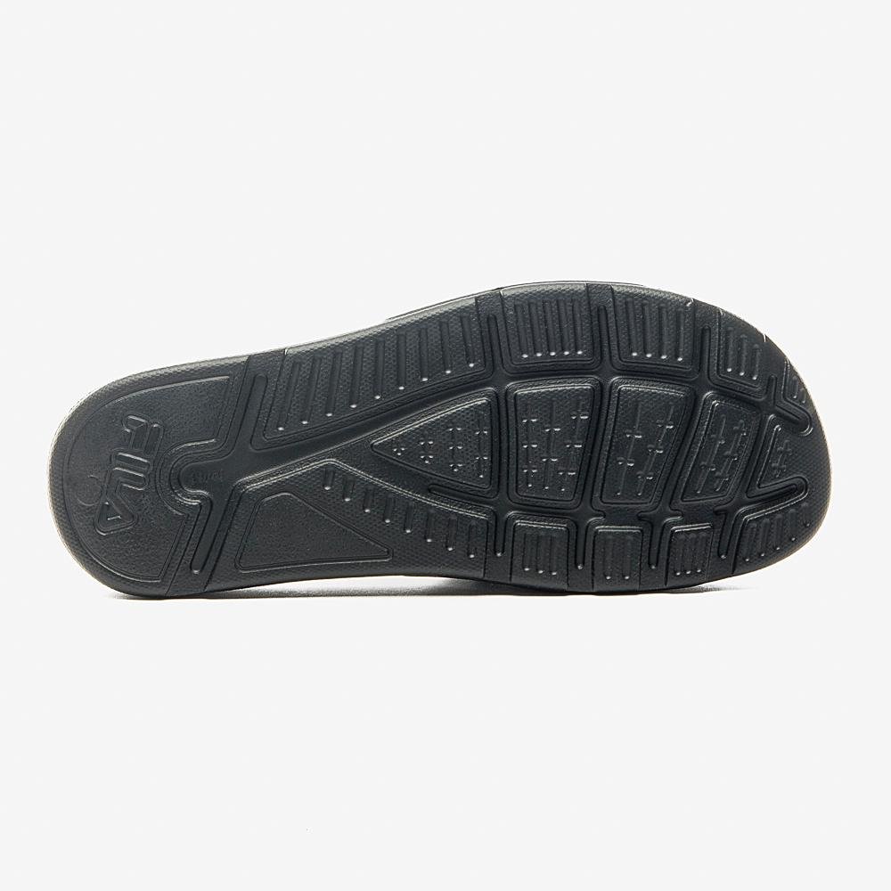 Chinelo Fila Sleek Slide Feminino Preto 5