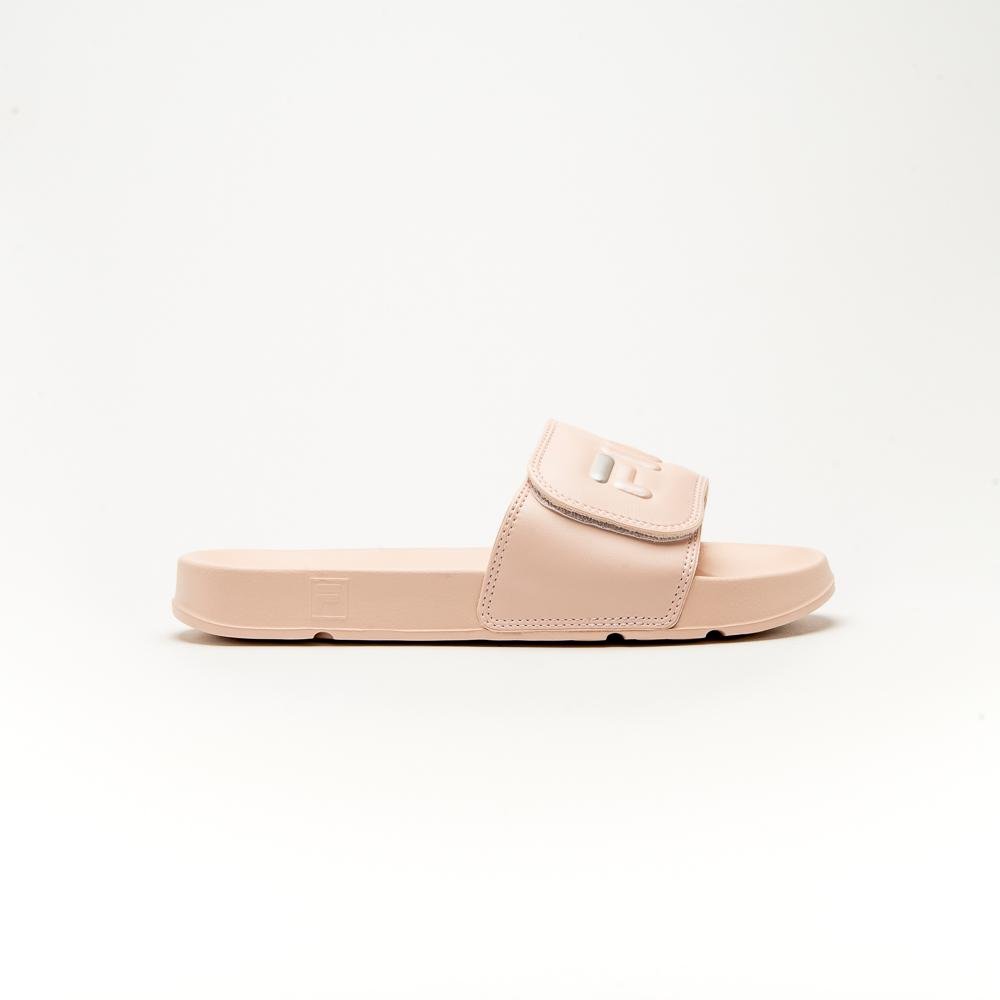 Chinelo Fila Drifter Vlc Feminino Rosa 1