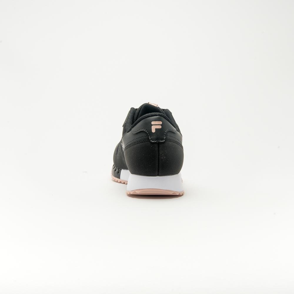 Tênis Fila Euro Jogger Sport Feminino Preto 2