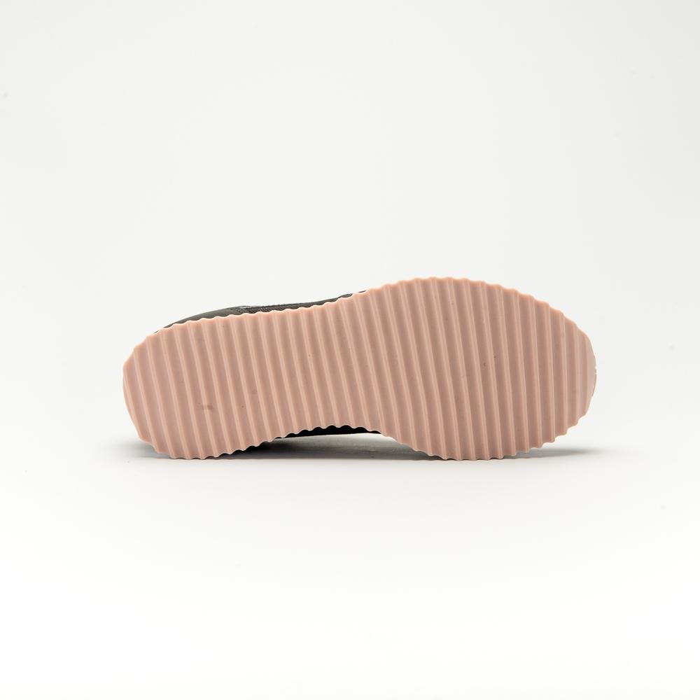 Tênis Fila Euro Jogger Sport Feminino Preto 4