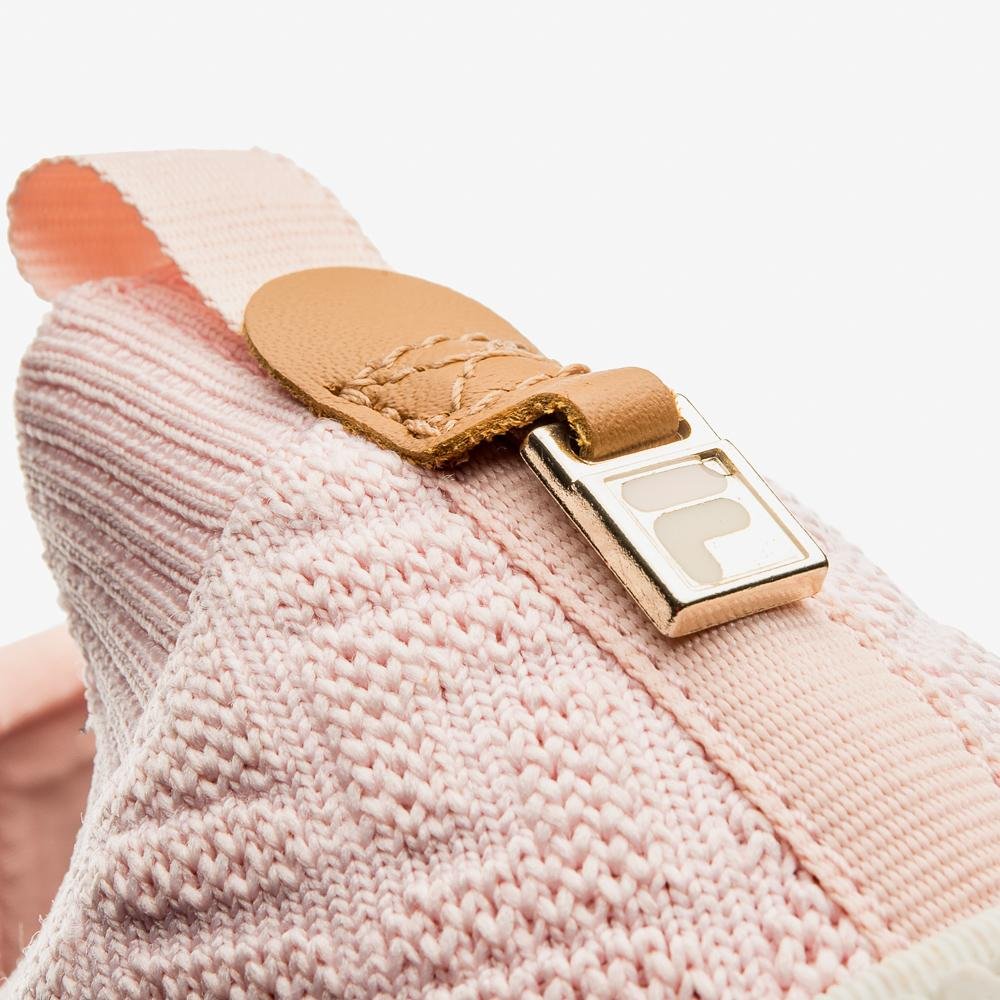 Tênis Fila Sonic Feminino Rosa 8