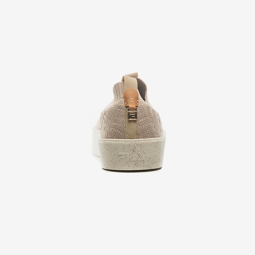 Tênis Fila Sonic Feminino Bege 6