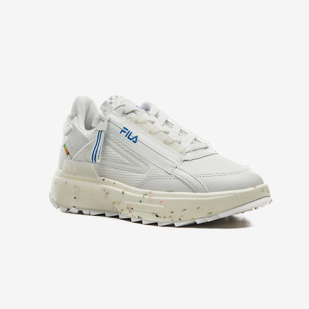 Tênis Fila Tormo Change The Future Feminino Branco 3
