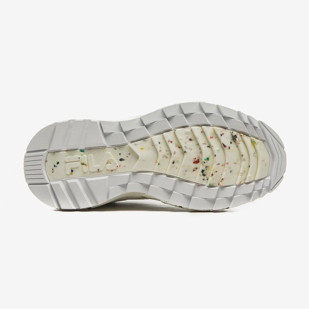 Tênis Fila Tormo Change The Future Feminino Branco 5
