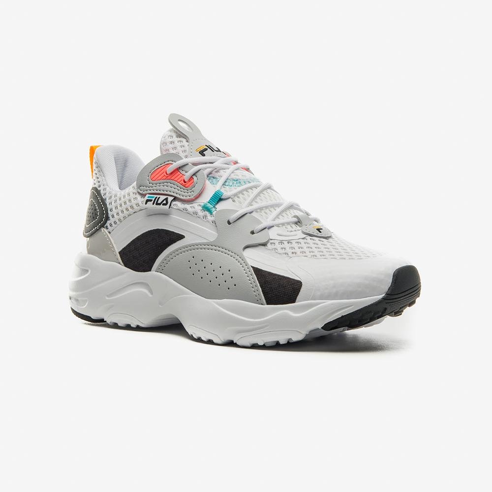 fila forerunner white