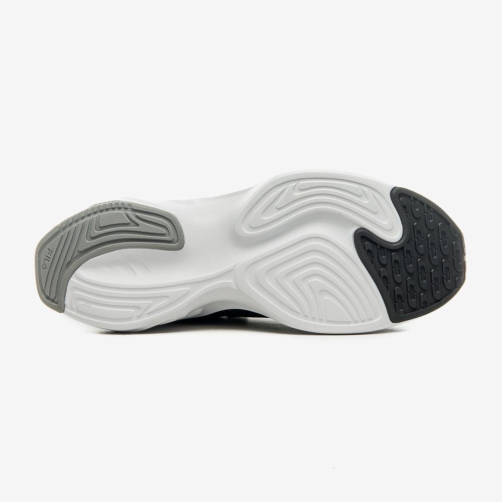 Tênis Fila Vega Masculino Preto/Branco 5