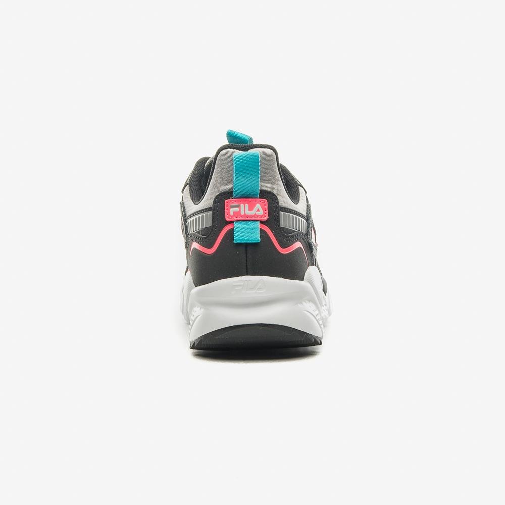 Tênis Fila Venture Tracer Feminino Preto/Rosa 6