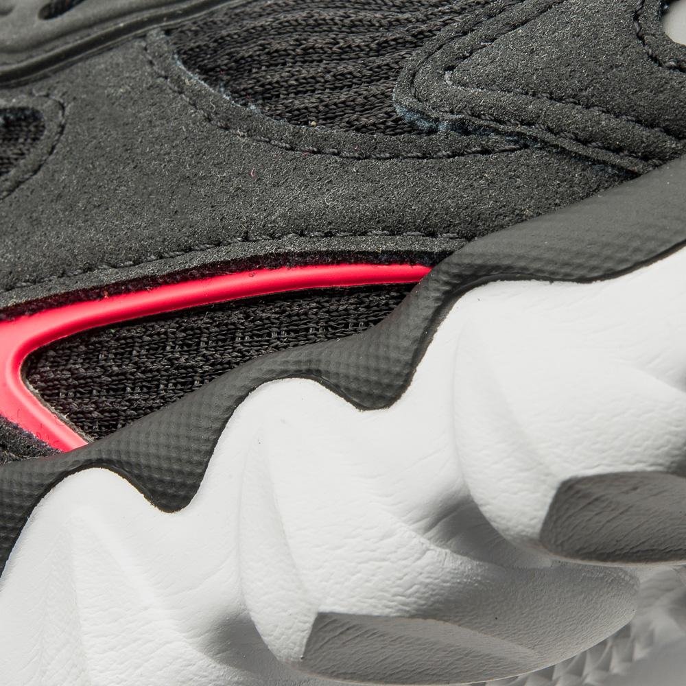 Tênis Fila Venture Tracer Feminino Preto/Rosa 7