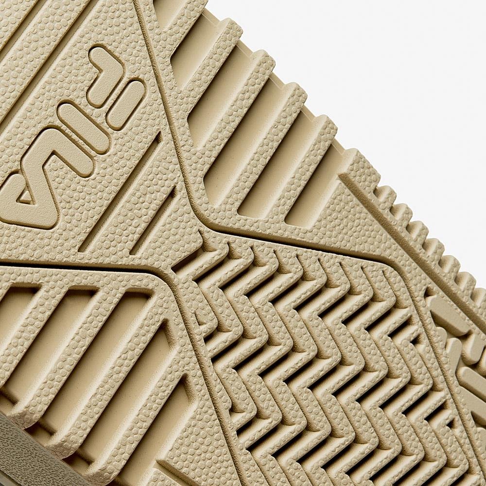 Tênis Fila Fx-33 Low Feminino Cinza 8