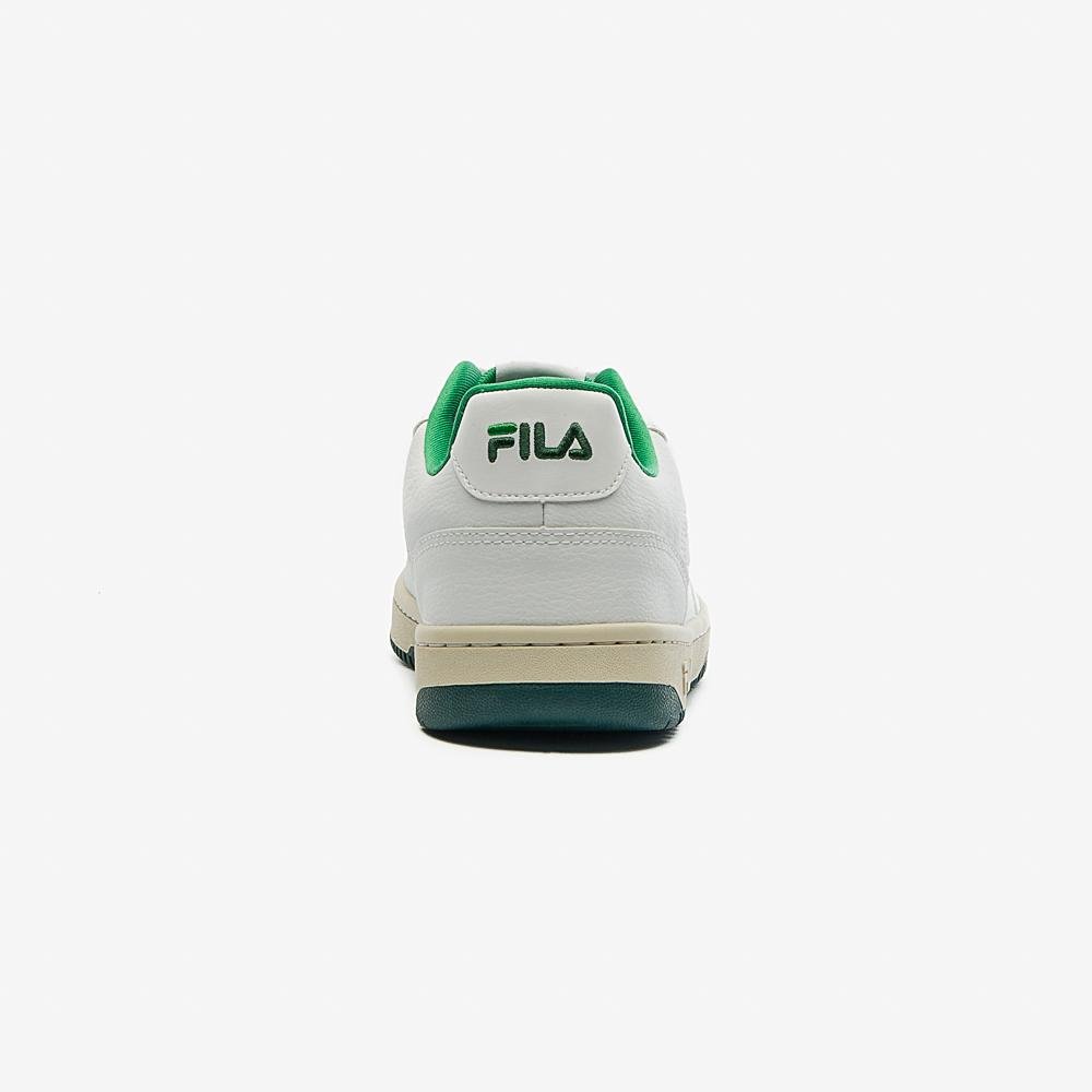 Tênis Fila Fx-33 Low Masculino Branco/Verde 6