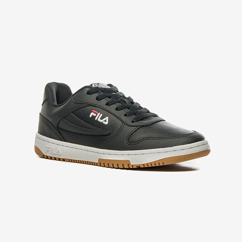Tênis Fila Fx-33 Low Masculino Preto 3