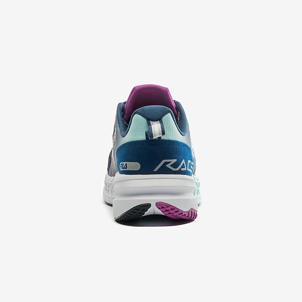 Tênis Fila Racer T2 S Feminino Azul 6