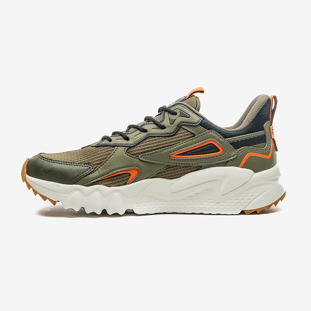Tênis Fila Venture Tracer Masculino Verde 2